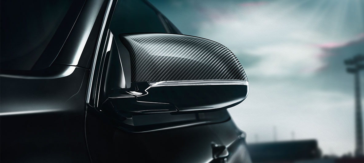 Exterior Mirror Exterior Mirror